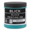 Blick Water-Soluble Block Printing Ink - Turquoise, 8 oz Jar
